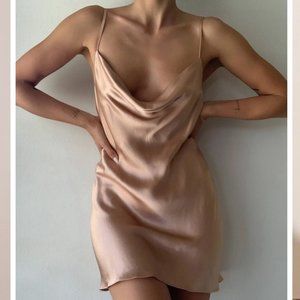 Shona Joy Slip Dress